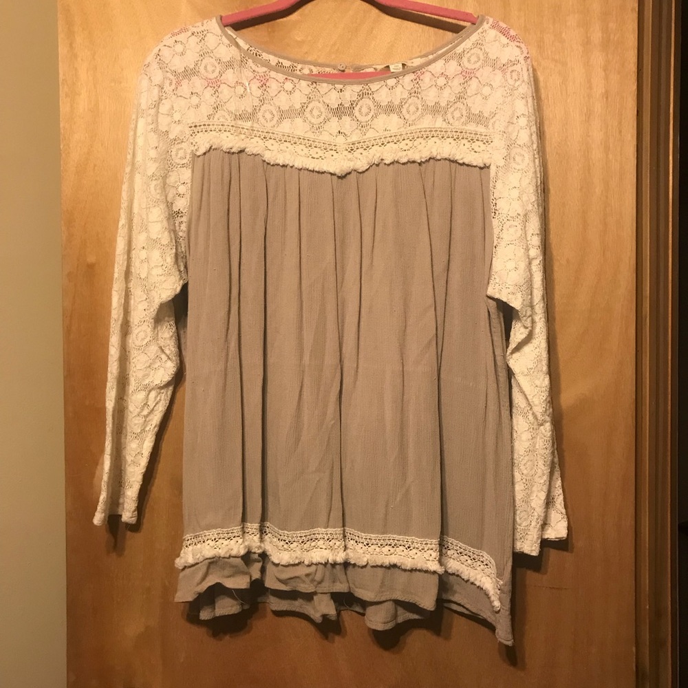 Umgee Blouse